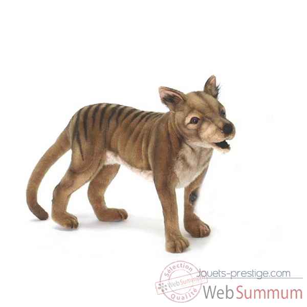 Peluche Tigre de tasmanie 50cml Anima -5169