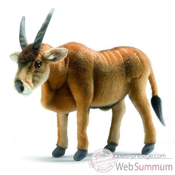 Peluche Zebu 38cm Anima 5164