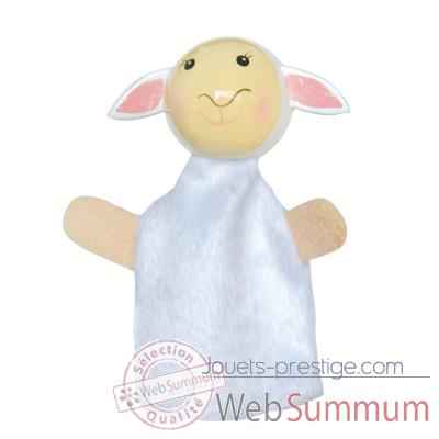 Marionnettes � doigt agneau animascena 21147
