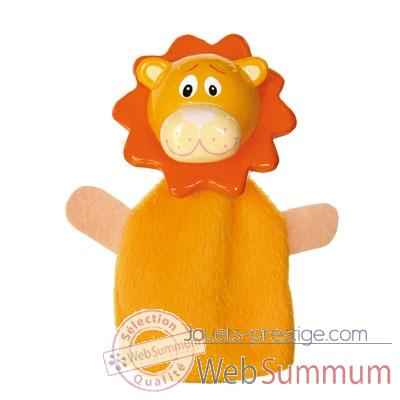 Marionnettes � doigt lion animascena 19731