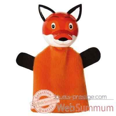 Marionnettes � doigt renard animascena 19748