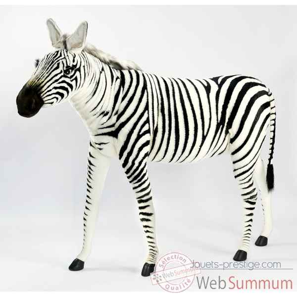 Zebre jacquard 160cmh Anima -6534