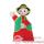 Marionnette à main Anima Scéna - Pinocchio - environ 30 cm - 22003a
