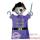 Marionnette à main Anima Scéna - Le pirate - environ 30 cm - 22064a