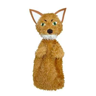 Marionnette à main Anima Scéna - Le renard - environ 30 cm - 22479a