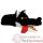 Marionnette à main Anima Scéna - Le loup CLAP - environ 30 cm - 23429a