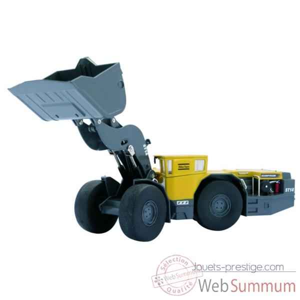 Atlas Copco Scooptram ST14 Joal-280
