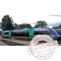 Autorail Jouef X73500 SNCF Auvergne -hj2045