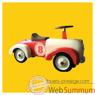 Baghera - Porteur Speedster - 72 x 25 cm - 1 an+ - Baghera-893