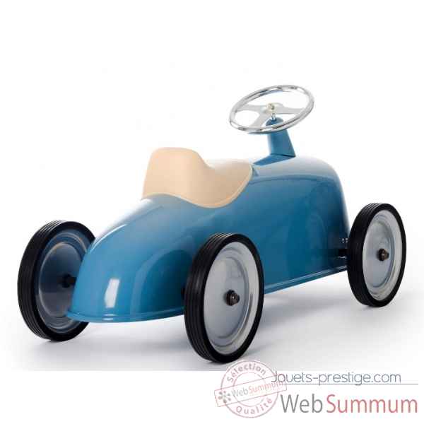 Porteur rider bleu Baghera -834