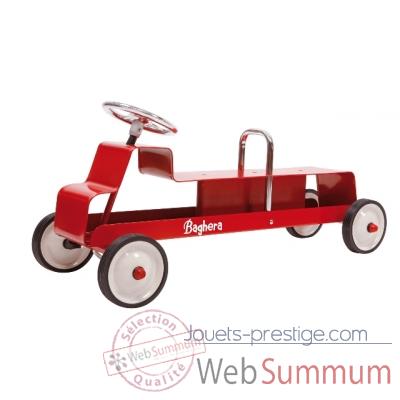 Porteur twin truck Baghera 900