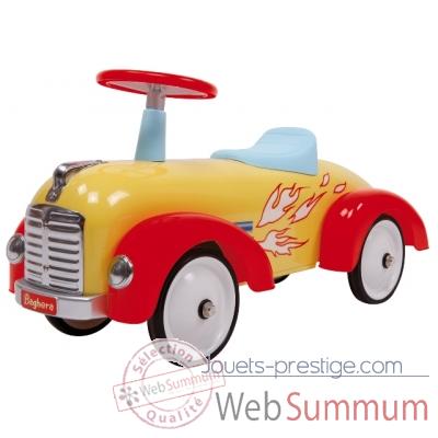 Porteur Speedster tonic Baghera 871