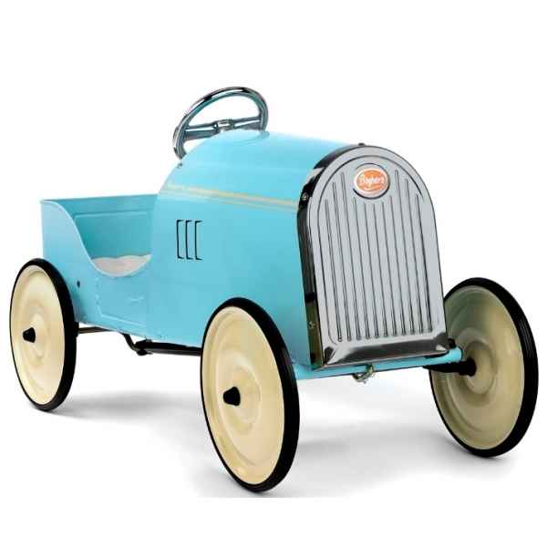 Voiture legend old blue a pedales Baghera -1921