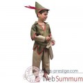 Video Bandicoot-C27-Costume Peter pan 4/6 ans