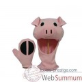 Video Bandicoot-S12-Masque de cochon
