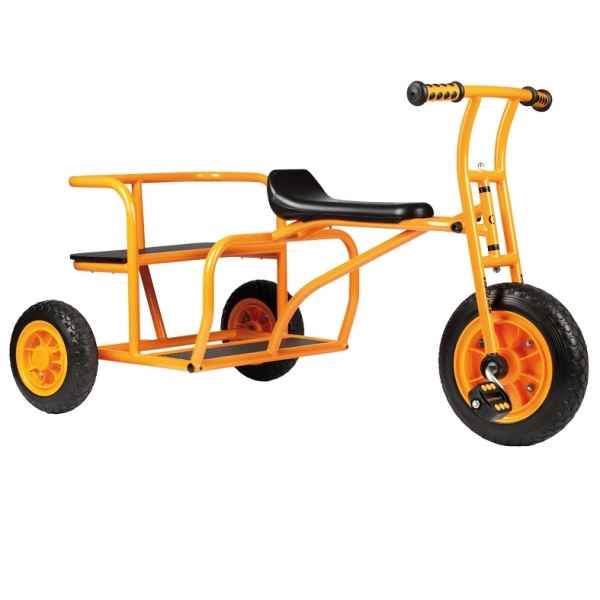 Tricycle pillion taxi Beleduc -64140