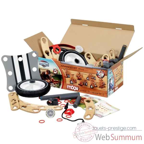 Berg moov advanced kit (7/1) -21.03.00.00