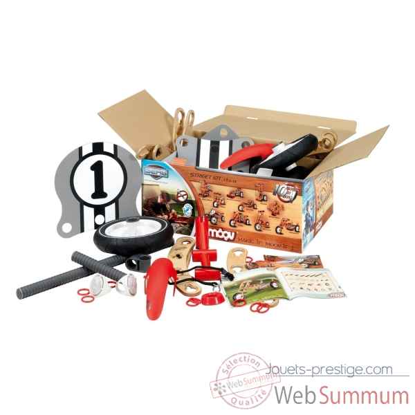 Berg moov street kit (10/1) -21.01.00.01