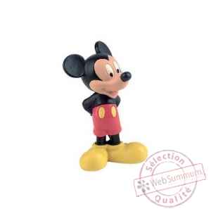 Figurine bullyland mickey classic -b15348