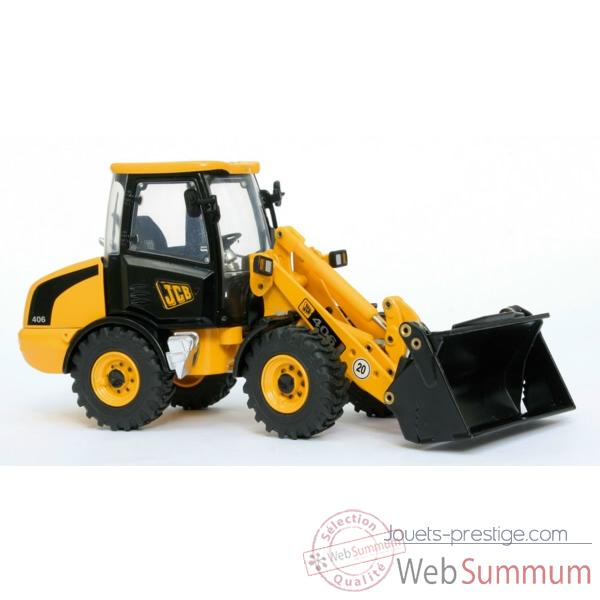 Chargeur sur roues JCB 406 Joal -144