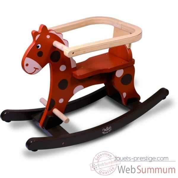 Cheval � bascule Roudoudou Vilac-1075
