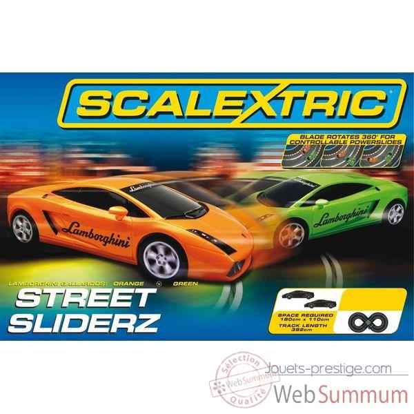 Coffret Sport Scalextric Street Sliderz -sca1224