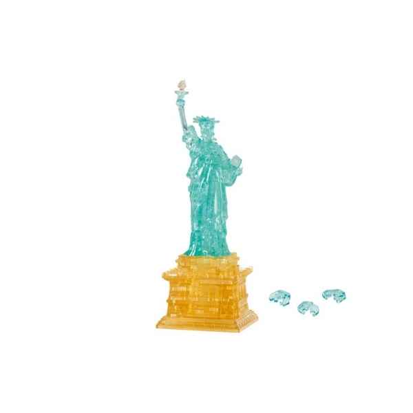 Puzzle 3d statue de la liberte Crystal Puzzle -6191012