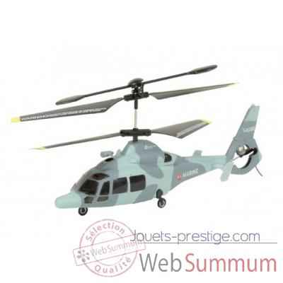 Helicoptere telecommande as365 DAUPHIN marine francaise -TU91044