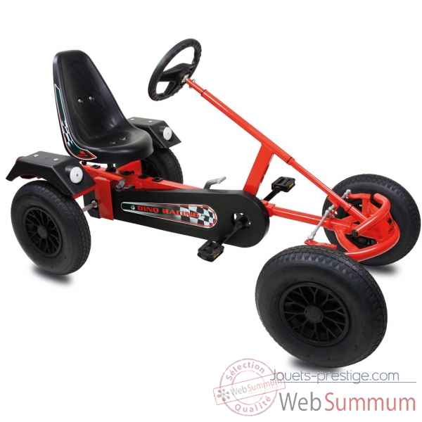 Sport zf rouge Dino Cars -56.100