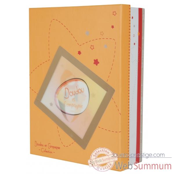 Doudou et Compagnie Doudou anniversaire  chat -DC1508