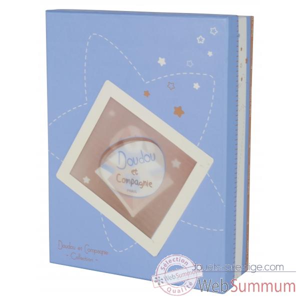 Doudou et Compagnie Doudou anniversaire  chien -DC1509