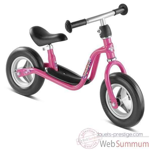 Vélo Draisienne Medium Puky Lrm Rose -4052