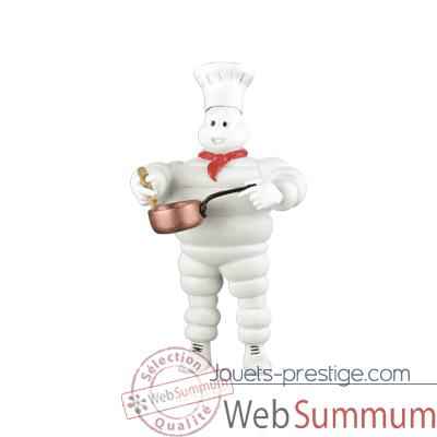 Figurine Bibendum cuisinier -68222