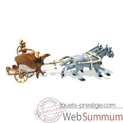 Figurine char Romain avec Brutus Olympiques -62704