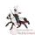 Figurine le cheval du Duc de Bretagne -62024