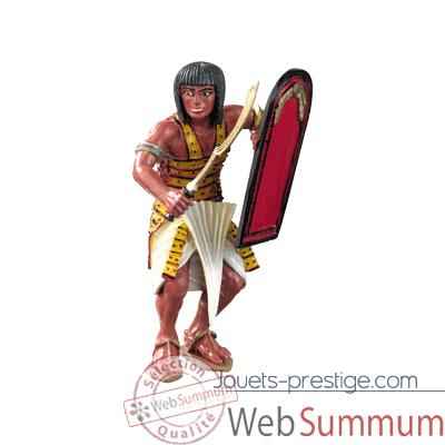 Figurine guerrier épée khepesh -68172
