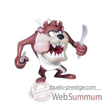 Figurine Diable de Tasmanie fourchette -62407