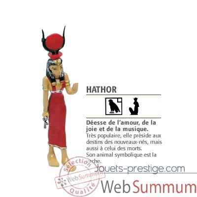 Figurine Isis hathor -68164