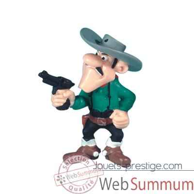 Figurine Joe Dalton pistolet -63107