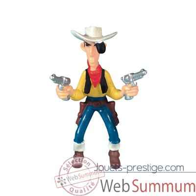 Figurine Lucky Luke 2 pistolets -63101