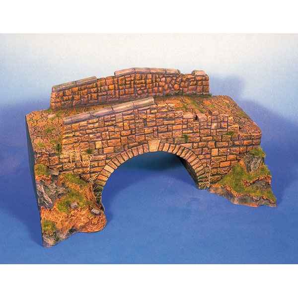 Figurine - Kit à peindre Pont romain - AS-006