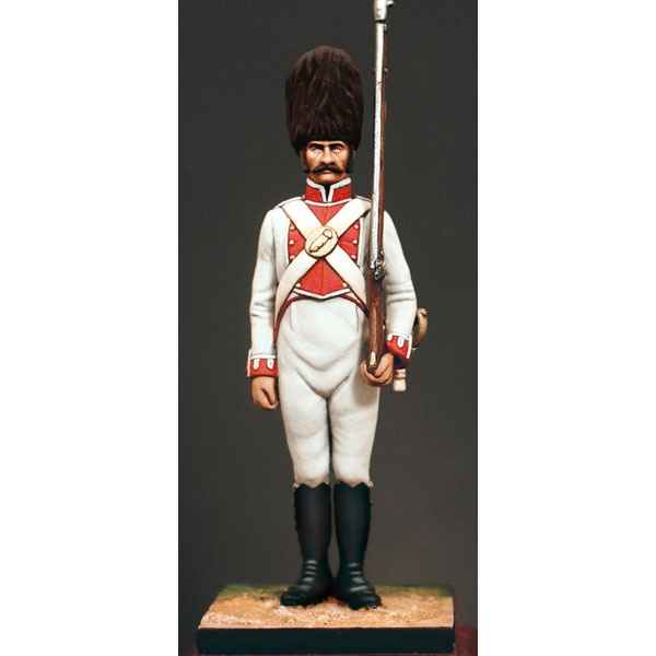 Figurine - Kit a peindre Grenadier  reg. Guadalajara en 1808 - KSE-005