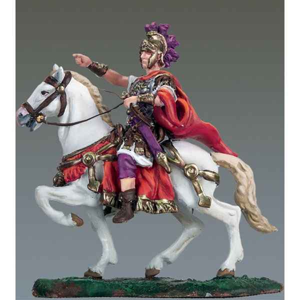 Figurine - Général romain en 100 av. J.-C. - RA-027