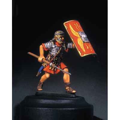 Figurine - Kit à peindre Soldat romain sur le champ de bataille  II - RA-008