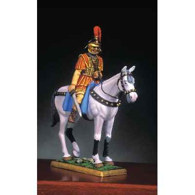 Figurine - Kit à peindre Officier de cavalerie romain - RA-018