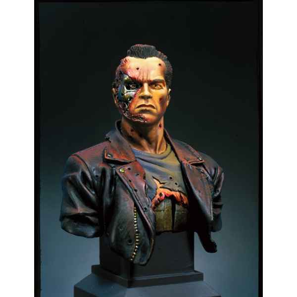 Figurine - Kit a peindre Buste  Cyborg en 2025 - S9-B12