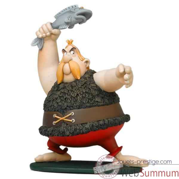 Figurine - Kit a peindre Panoramix - ASTERIX-04