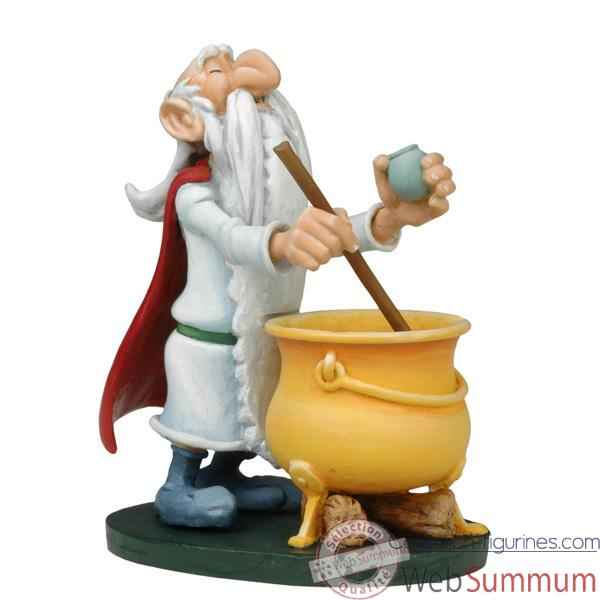 Figurine Kit a peindre Panoramix -ASTERIX-04
