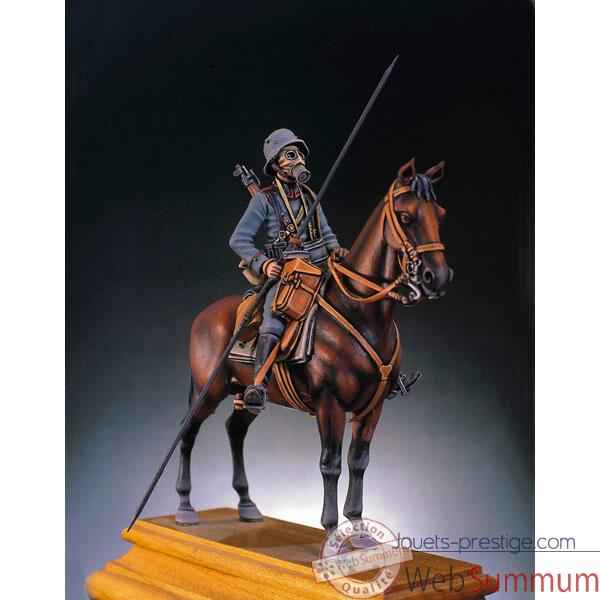 Figurine - Kit a peindre Chevaux-leger Baviere - S3-F9