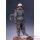Figurine - Kit  peindre Soldat allemand portant un lance-flammes - S5-F9